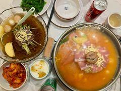 -七八冷面·延边朝鲜族美食(世纪汇店)