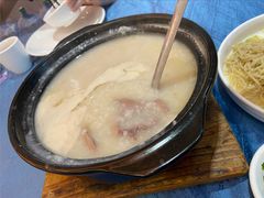 新鲜猪杂粥-濠景渔港(汇通店)
