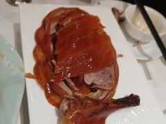 精品烤鸭-大铁勺新津菜(迎水道店)