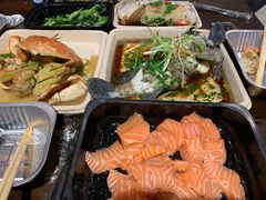 -盒马鲜生(杭州运河上街店)
