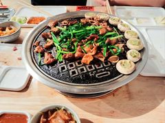 -霸腹烤肉(厦门柚子番店)