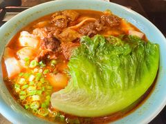 -喜晋道面馆(华严寺广场店)