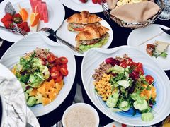 -天津海河悦榕庄·Lobby Lounge大堂吧