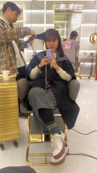点击看大图 -3AM·S HAIR SALON烫发染发接发