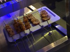 -很久以前羊肉串(大华三路店)