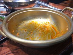 辣白菜炒饭-原始泥炉烤肉(总店)