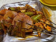 -尕胡才炕锅烤羊肉馆(八一路店)