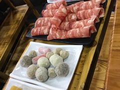 -老北京涮羊肉(航东路店)