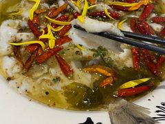 -畅润江小鱼·老坛子酸菜鱼(富弘广场店)