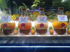-焰江山海鲜牛排烤肉自助(锦华万达二星店)