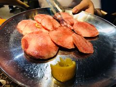 -老炉家木炭烤肉(长江国际店)