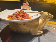 -炊烟小炒黄牛肉(浦东世纪汇店)