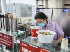 -回味鸭血粉丝汤(南京站店)