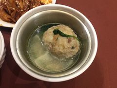 蟹粉狮子头-食為天·本地人爱吃的淮扬菜(瘦西湖店)