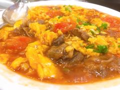 番茄蛋煮美国肥牛-御彩酒家(东风东路店)