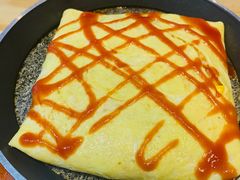 蛋包饭-金顺韩式烤肉·网红烤肉店(广利路店)