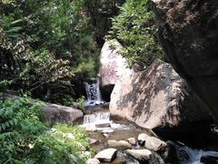 -天津盘山风景名胜区