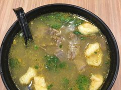 -小杨生煎(香港名都店)