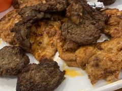 烤肉拼盘-TUK土耳其餐厅·下午茶(卢湾店)