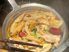 -蘑界·野生菌火锅(深业上城店)