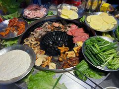 -正熙家韩式烤肉自助(蓝光中央天地店)