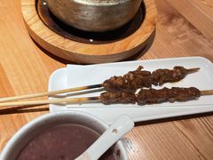 石锅番茄焖牛腩-九毛九西北菜(番禺万达店)