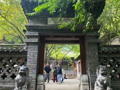 -苍岩山风景名胜区