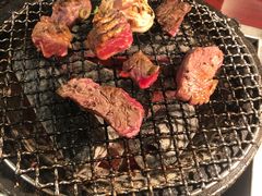 -七輪焼肉 榮華亭(難波店)