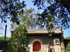 -潭柘寺景区