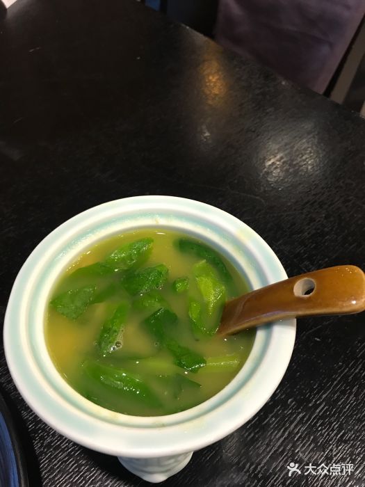 三样菜(阜成路店)豆汤豌豆苗图片 - 第44张