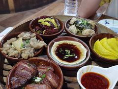 -西北小院(黄金水岸店)