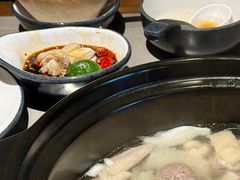 -同仁四季椰子鸡(无锡滨湖万象汇店)