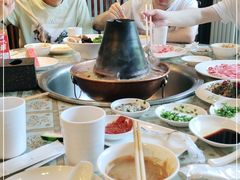 -清真·鸦儿李记·涮肉(和平里店)