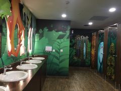 -珠海横琴国家地理探险家中心(创新方)