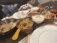 -克比叔叔印度餐厅Kebabs on the Grille(人民广场店)