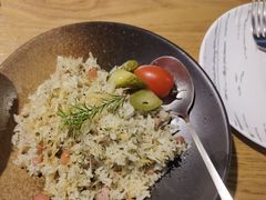 德式香肠炒饭-DesMix