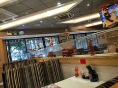 -潮庭港式茶餐厅·熊仔奶茶(同济广场店)
