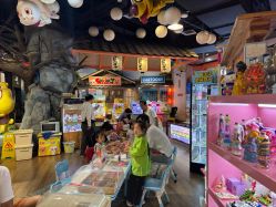 -卡通尼乐园(新达汇三林店)