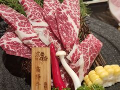 霜降牛小排-黑牛の店·和牛烧肉(合生汇店)