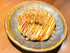 海鲜大阪烧-山杏yama-katsu·吉列炸物