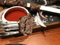 -格鲁·秀色Georgia’s Feast