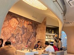 -龟兹KUCINA·新疆菜(前滩L+PLAZA店)