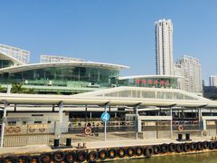 -国际邮轮中心码头(厦鼓码头)
