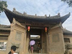 -白鹿原影视城