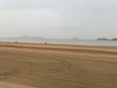 -嵊泗基湖沙滩