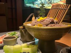 -巴奴毛肚火锅(悠唐购物中心店)