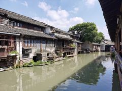-乌镇东栅景区