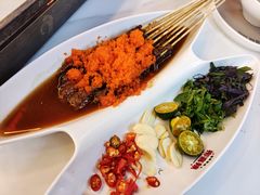 -柳喜辣·烧烤酒局(跃进总店)