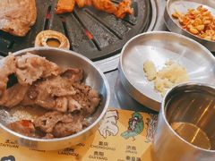 -安又胖韩国烤肉