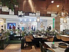 大堂-原味田园·客家菜·土窑鸡(中航城君尚购物中心店)